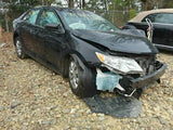 Console Front VIN F 5th Digit 4 Cylinder 2ARFE Engine Fits 12-14 CAMRY 299515