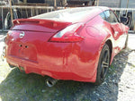 Console Front Floor Coupe Without Navigation Fits 09 370Z 302184