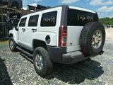 Back Glass Suv With Privacy Tint Opt AJ1 Fits 06-10 HUMMER H3 302706