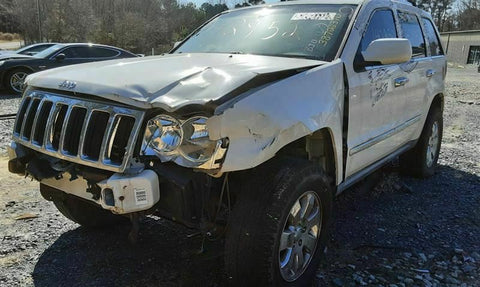Chassis ECM Information-gps-tv Compass Fits 08-10 GRAND CHEROKEE 347326