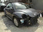 02 03 04 05 VW BEETLE STARTER MOTOR 1.8L TURBO AT 6 SPEED 208776