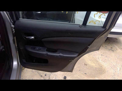 200       2013 Door Trim Panel, Rear 292300