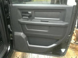 RAM1500   2012 Door Trim Panel, Rear 273392