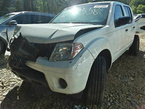 Blower Motor With AC Fits 05-17 FRONTIER 314045