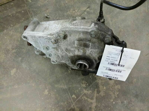 Carrier 3.0L Diesel 3.64 Ratio Front Fits 09-10 BMW X5 261015