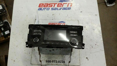 Audio Equipment Radio Receiver Am-fm-cd Sv Fits 13-15 ALTIMA 267085