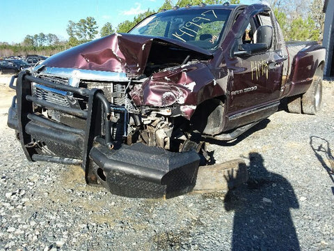 WINDSHIELD WIPER MTR FITS 04-10 DODGE 3500 PICKUP 265098