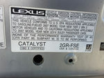 Radiator Inverter Electric Fits 07-11 LEXUS GS450H 275684