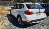 Driver Left Quarter Glass Without Privacy Tint Fits 12-15 BMW X1 361909