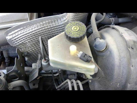 Brake Master Cylinder Fits 04-08 CROSSFIRE 303889