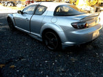 11 MAZDA RX8 R. QUARTER PANEL W/ROCKER MOULDING 236603