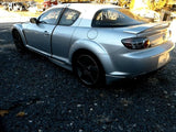 11 MAZDA RX8 R. QUARTER PANEL W/ROCKER MOULDING 236603