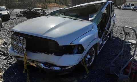 AC Compressor Fits 09-19 DODGE 2500 PICKUP 360105