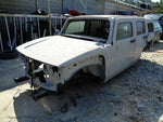 06 07 HUMMER H3 L. REAR SIDE DOOR W/O CHILD SAFETY LOCKS 212695