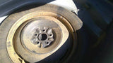 Wheel Sedan 16x4 Spare Fits 03-19 COROLLA 341667
