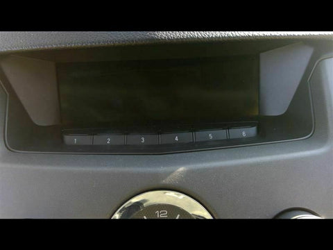 Passenger Info-GPS-TV Screen Headrest DVD Uwg Opt AL0 Fits 10-12 SRX 316637
