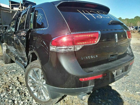 Passenger Rear Suspension Without Cross Member Fits 11-15 MKX 314933