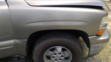 Passenger Right Fender With Fender Flare Fits 00-06 SUBURBAN 1500 353534