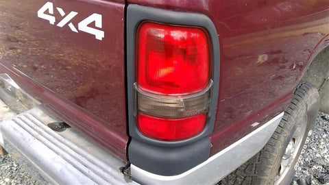 Passenger Tail Light Pickup Fits 94-02 DODGE 2500 PICKUP 359171