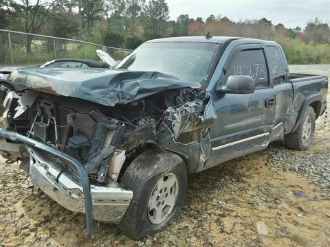 Carrier Front Axle Classic Style Opt GU6 Fits 05-07 SIERRA 1500 PICKUP 323077