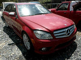 Engine 204 Type C230 RWD Fits 08-09 MERCEDES C-CLASS 249170