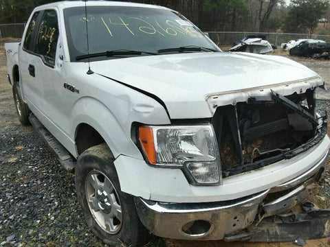Radiator Standard Duty Cooling Fits 11-14 FORD F150 PICKUP 317957