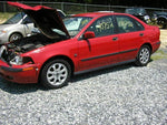 01 02 03 04 VOLVO S40 CHASSIS ECM 156535