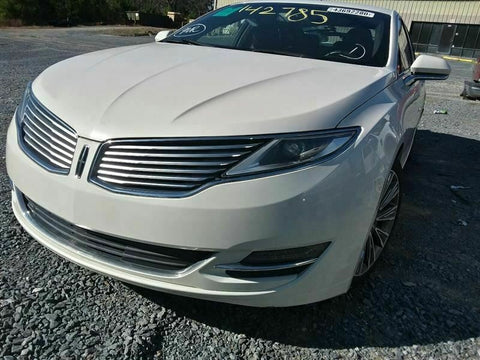 Air/Coil Spring Rear Fits 13-16 MKZ 332620