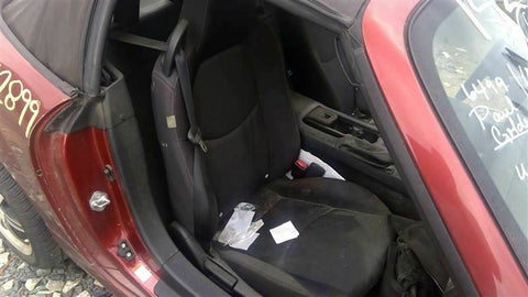 Passenger Front Seat Bucket Manual Fits 09-12 MAZDA MX-5 MIATA 342357