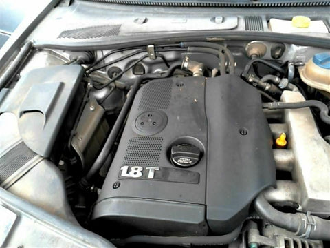 PASSAT    2002 Engine Cover 227185