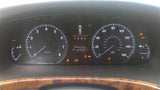 Speedometer Cluster MPH Fits 12-13 EQUUS 343212