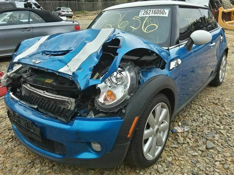 Steering Gear/Rack Power Rack And Pinion Coupe Fits 07-15 MINI COOPER 322426