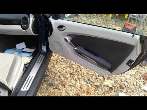 SLK350    2007 Front Door Trim Panel 333458