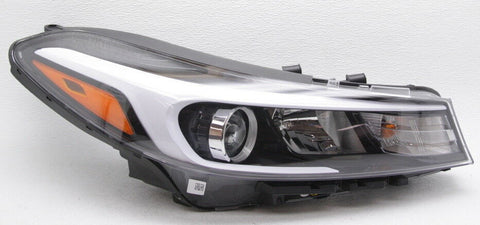 CAPA Headlight Driving Head light Headlamp  Passenger Right Side Hand 92102B0700
