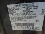 Windshield Wiper Motor Only Fits 02-08 FORD F250SD PICKUP 209767