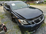 Driver Headlight Xenon HID With Adaptive Headlamps Fits 06 LEXUS GS300 273103