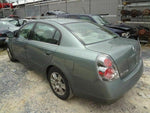 05 06 NISSAN ALTIMA MANUAL TRANSMISSION 2.5L 4 CYL 203683