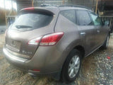 MURANO    2011 Fuel Vapor Canister 344797