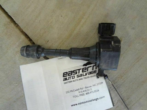 Coil/Ignitor Thru 9/01 Fits 02 INFINITI I35 187678