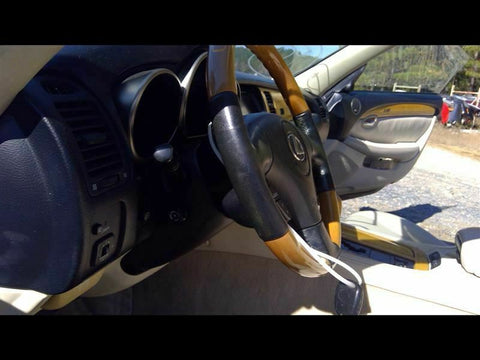 Steering Column Floor Shift Fits 02-10 LEXUS SC430 314809