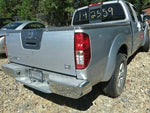 FRONTIER  2009 Door Trim Panel, Rear 313789