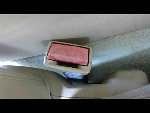 Seat Belt Front Bucket Passenger Buckle Thru VIN R83514 Fits 09-11 XF 328980