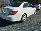 Air/Coil Spring 204 Type Rear C350 Coupe Fits 08-15 MERCEDES C-CLASS 295691