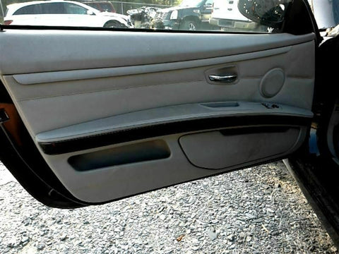 328I      2009 Door Trim Panel, Front 257647