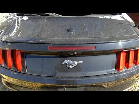 Rear Spoiler Ecoboost Flush Mount Convertible Fits 15-18 MUSTANG 335804