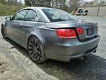 Rear Bumper Coupe With Park Assist Fits 08-13 BMW M3 301467