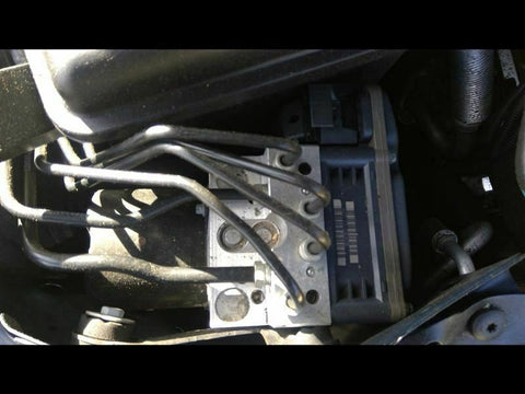 Anti-Lock Brake Part Assembly With Adaptive Cruise Fits 08-10 BMW 528i 330138