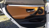 328I GT   2014 Door Trim Panel Rear 345890