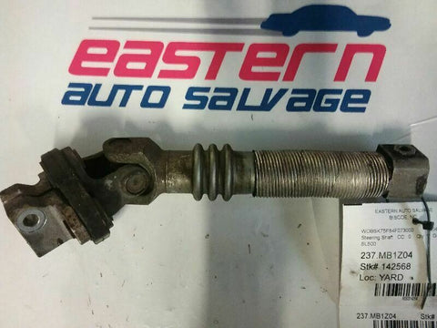 SL500     2004 Steering Shaft 314204