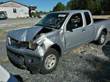 Passenger Sun Visor Without Illumination Fits 05-12 FRONTIER 343630